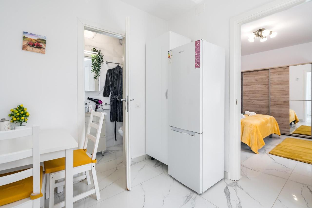 Monza Apartment-ultracentral בוקרשט