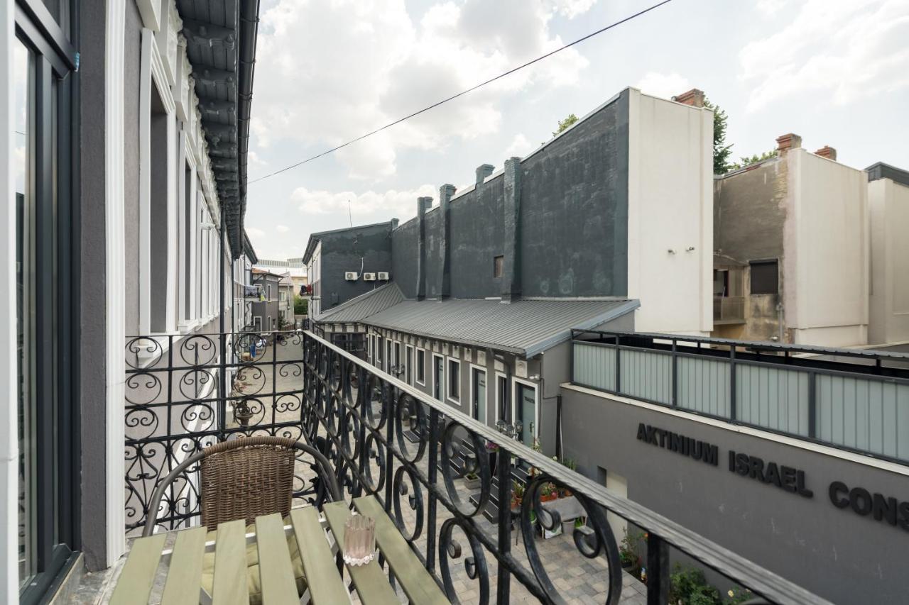 Monza Apartment-ultracentral בוקרשט
