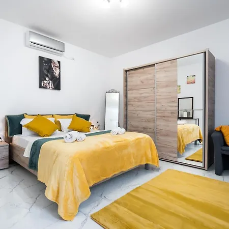 Monza Apartment-Ultracentral 布加勒斯特 Exterior photo