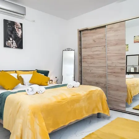 Monza Apartment-Ultracentral 布加勒斯特 Exterior photo