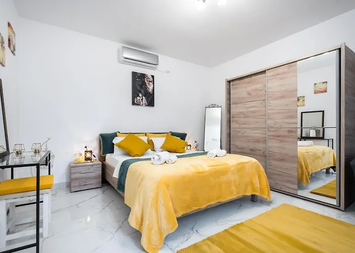 Monza Apartment-Ultracentral