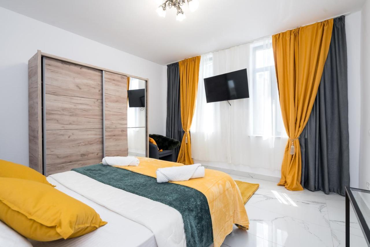 Apartment Monza Apartment-ultracentral Bukarest